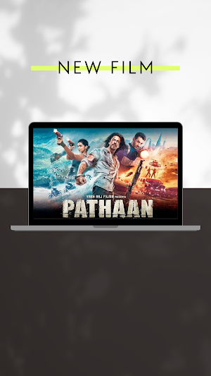 Pathaan film Screenshot 1