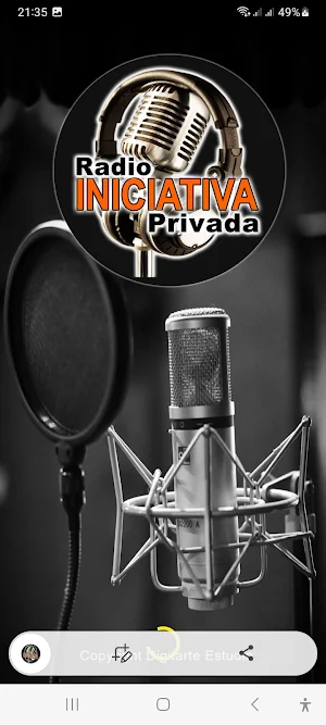 Iniciativa Privada Radio Screenshot 1