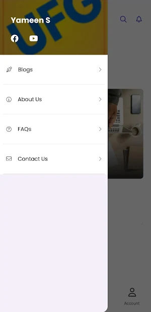 UNITE FOR GROWTH Screenshot 3