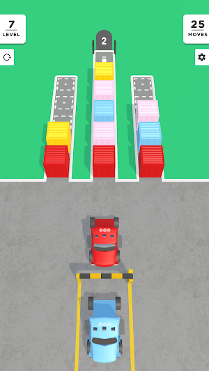 Load Sort Screenshot 1