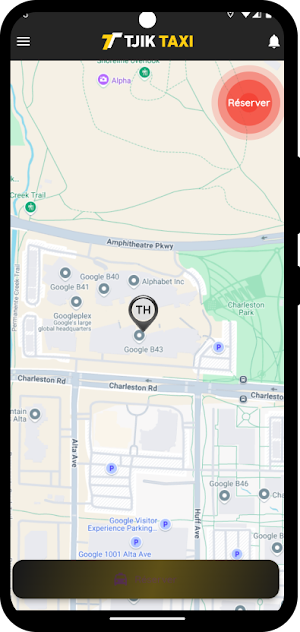 Tjik Taxi Driver Screenshot 2