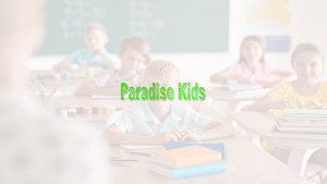 Paradise Kids Screenshot 0