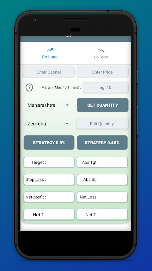 AW Brokerage Calculator Screenshot 2