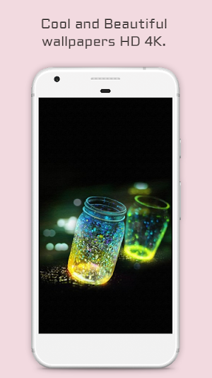 Dark Wallpapers Screenshot 0