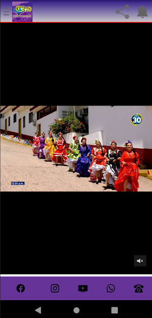 Televisión Olanchana TVO Screenshot 3