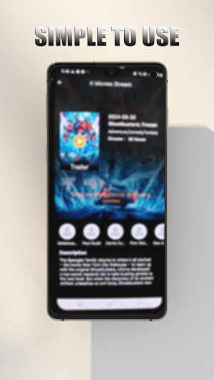 HD MovieBox - HD Movies 2024 Screenshot 1