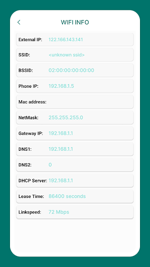Router Admin Setup: Setup WiFi Screenshot 3