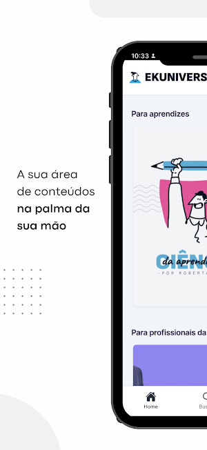 EKUniverso Screenshot 1