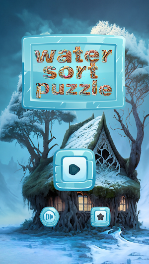 Candy Water Sort :color puzzle Screenshot 0