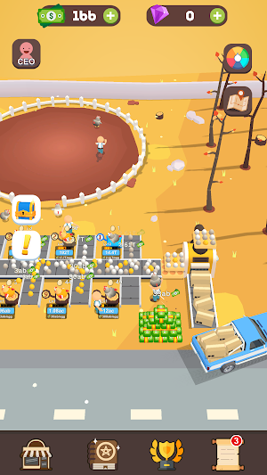 Catch My Chicken Screenshot 3