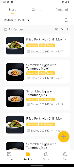 Botinkit Screenshot 0