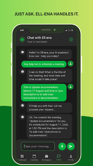 Ell-ena Screenshot 3