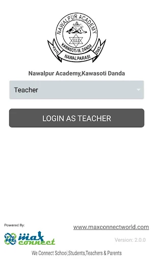 Nawalpur Academy,Kawasoti Dand Screenshot 2