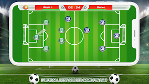 Fútbol Colombiano Juego Screenshot 2