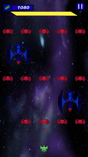 Starship Shooter Screenshot 0