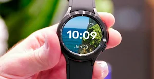 Ocean Clefaga WatchFace Screenshot 3