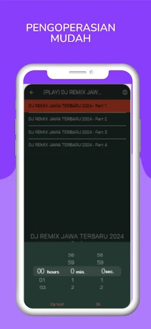 DJ REMIX JAWA Terbaru 2024 Screenshot 1