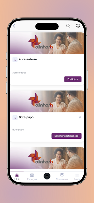 AlinharH Mobiliza Screenshot 1