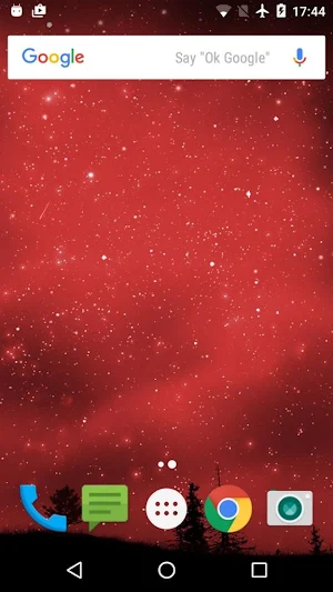 Twilight Live Wallpaper Screenshot 1