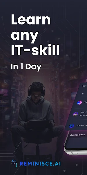 Reminisce.ai Screenshot 0
