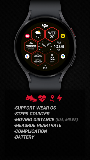 SamWatch InfoBlock 2022 Screenshot 1