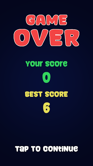 Color Bounce Ball Screenshot 2