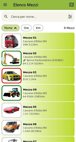 TnD FleetMaster Screenshot 1
