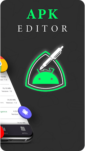 APK Editor - App APK Explorer Screenshot 1