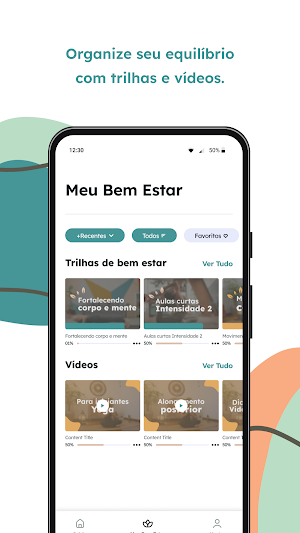 Safetech Bem Estar Screenshot 1
