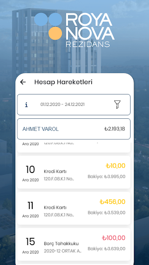 Roya Nova Screenshot 2