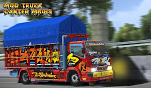 Mod Truck Canter Mbois 2025 Screenshot 0