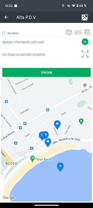 Data Collector Screenshot 3