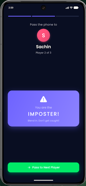 Kreedae – Party Games Screenshot 3
