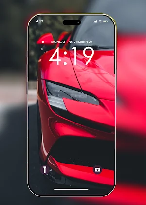 Car Wallpapers 4K Screenshot 1