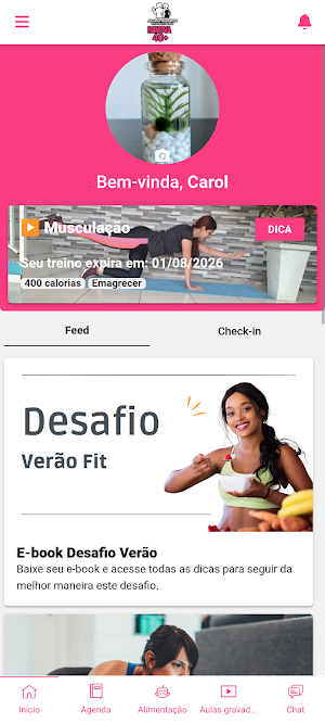 Renova40+ Screenshot 1