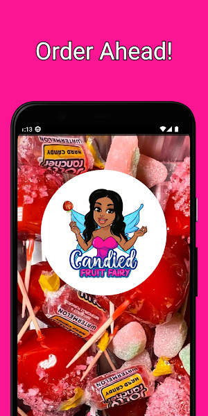 Candied Fruit Fairy Screenshot 0