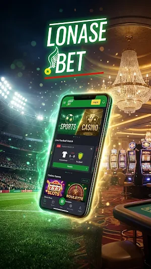 Lonasebet Screenshot 0