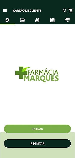 Farmácia Marques Screenshot 1