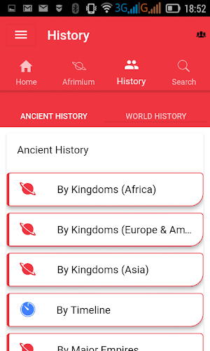 Afrimium Screenshot 1