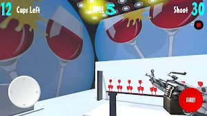 Shoot the glass Screenshot 3