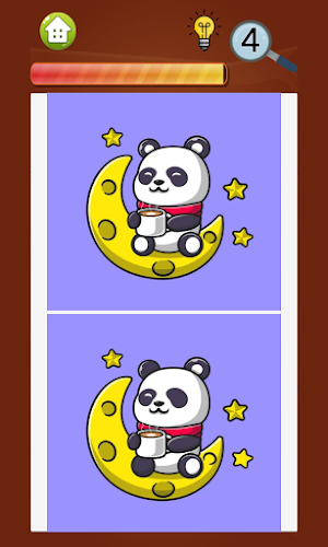 Find Hidden Difference Spot it Screenshot 2