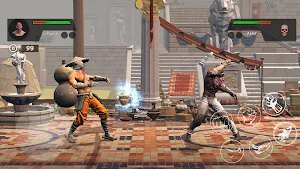 Monsters vs Ghost Fight Screenshot 0