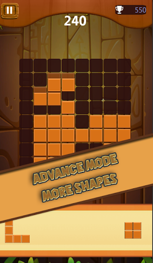 Wood Block Magic Puzzle Mania Screenshot 3