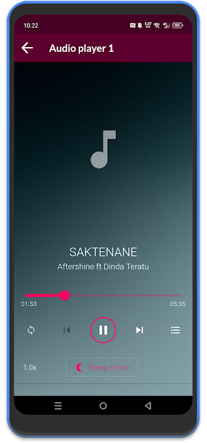 Aftershine & Lavora Full Album Screenshot 2