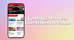 Görsel Gazete - Anlık Haberler Screenshot 1