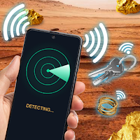 Golrich - Metal Detector