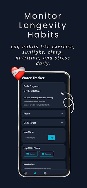 Surviveen: Biomarkers & Life Screenshot 2