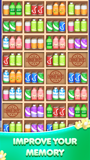 Goods Matching : Sort Game Screenshot 3