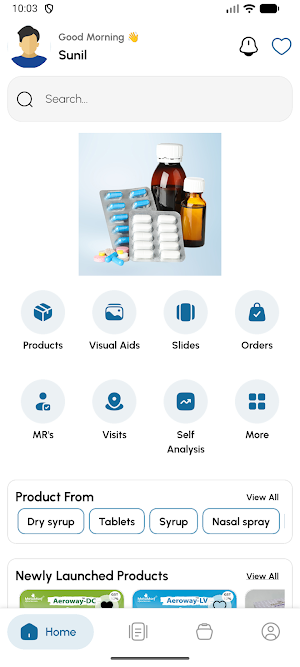 MetaMorf Lifesciences Screenshot 2