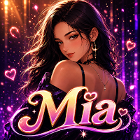 Mia: AI Girlfriend Flirty Chat